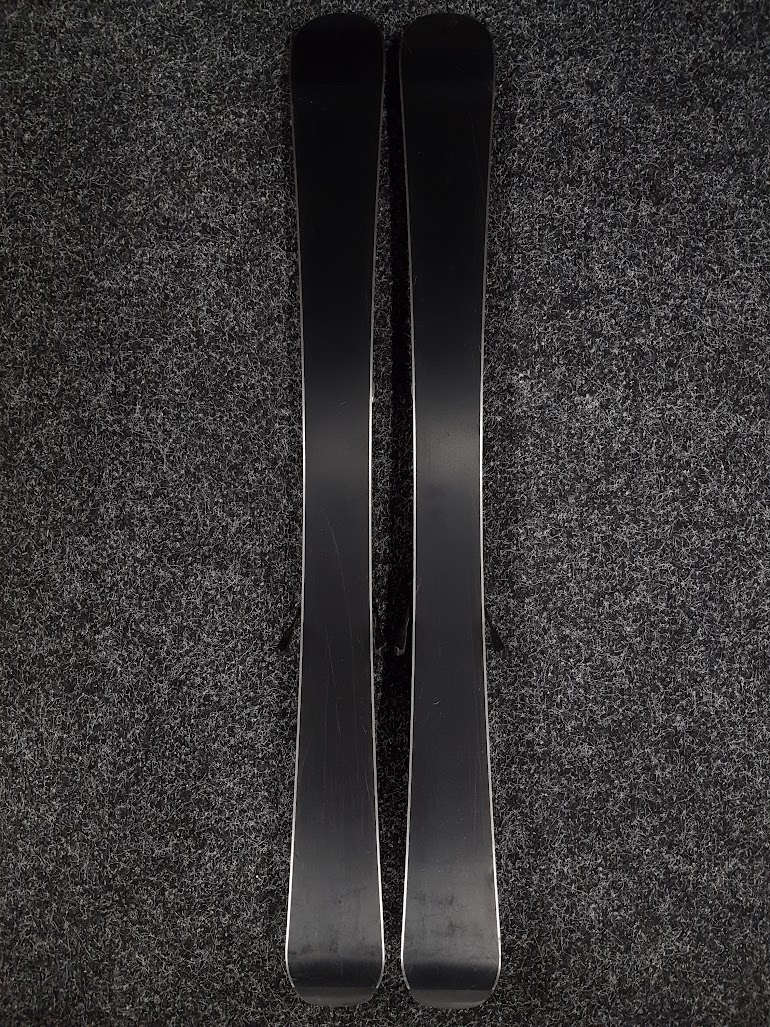 Gebrauchte Rossignol Radical JR Ski