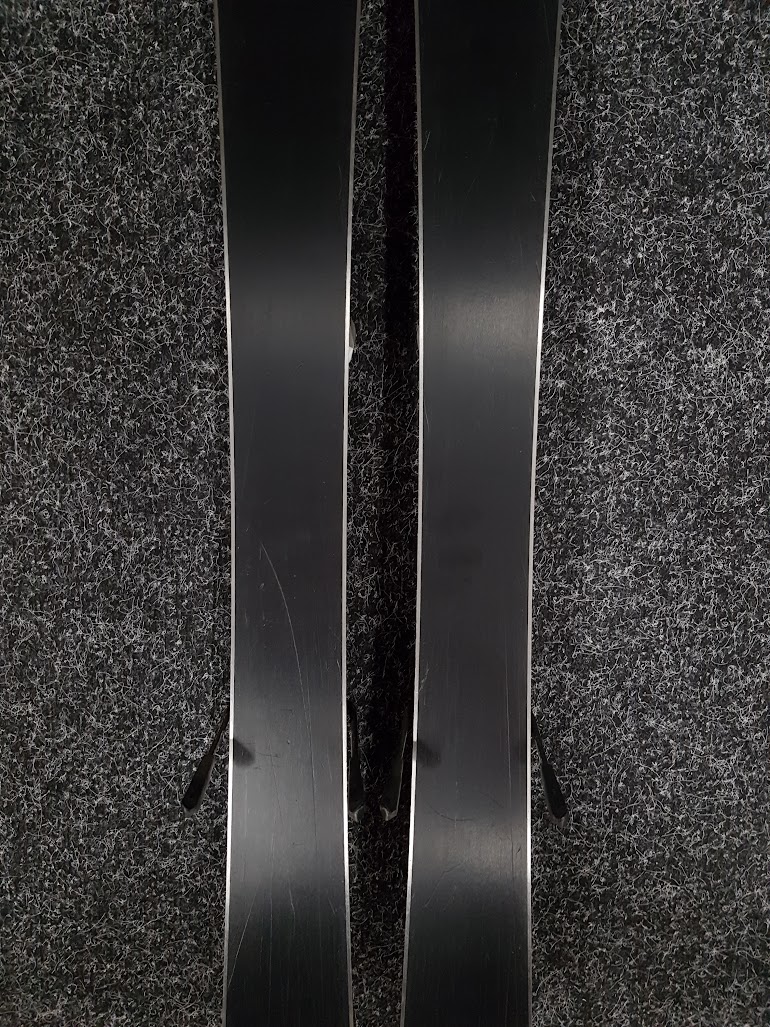 Gebrauchte Rossignol Radical JR Ski