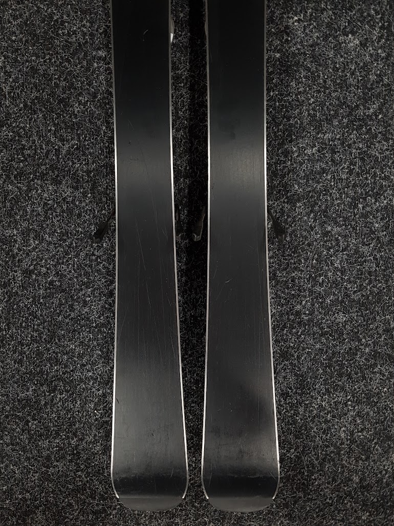 Gebrauchte Rossignol Radical JR Ski