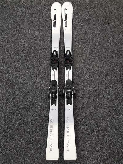 Skis Elan Explore d'occasion