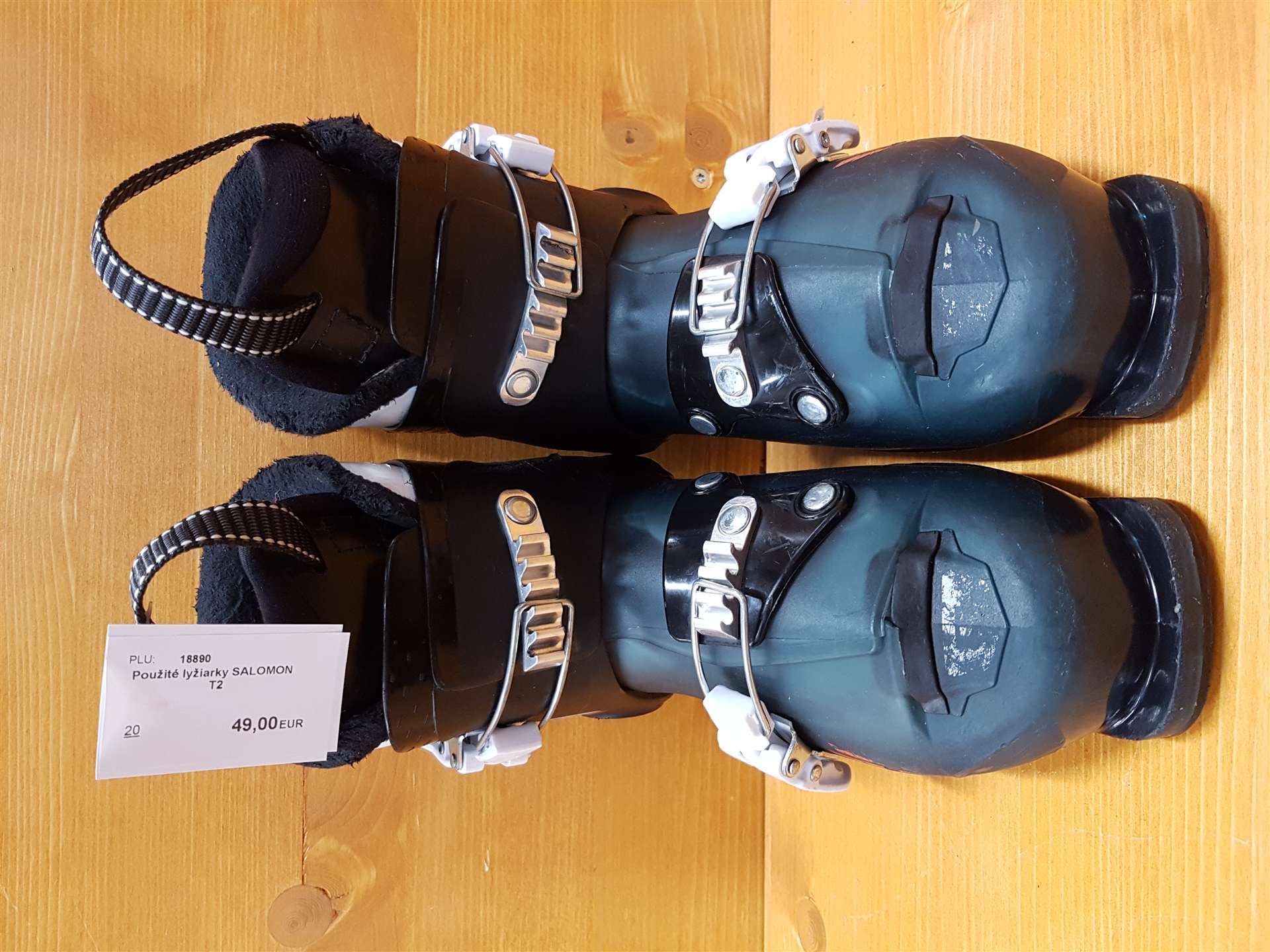 Gebrauchte SALOMON T2 Skischuhe