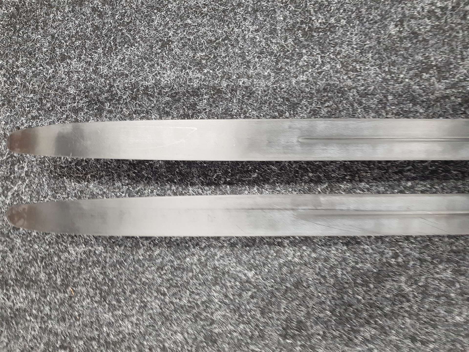 Použité bežecké lyže ATOMIC Redster Marathon Skate + viazanie SNS Atomic