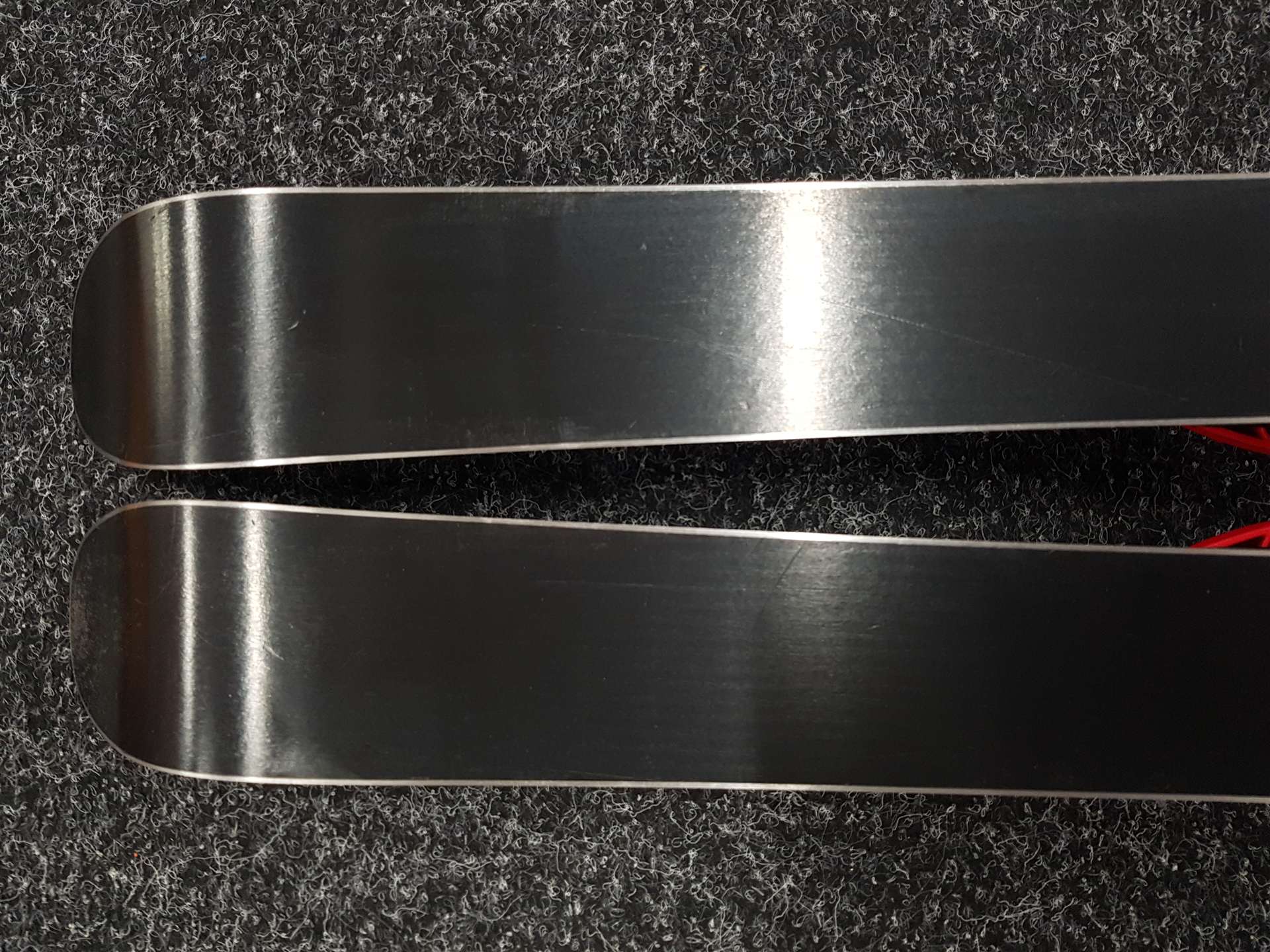 Használt gyermek síléc ATOMIC Redster X2 + Atomic Five 5 kötés