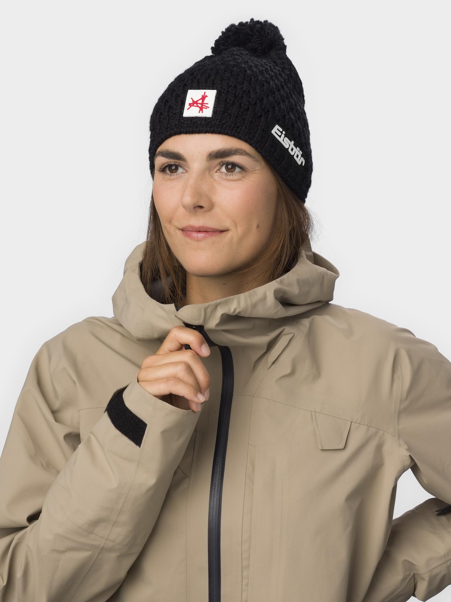 Eisbär Trail Pompon Beanie MÜ SA 009