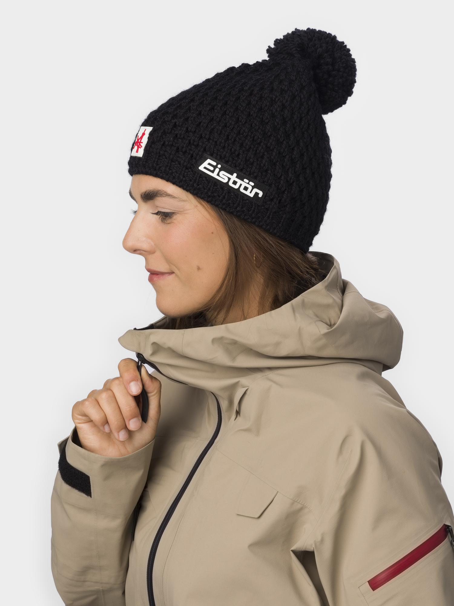Eisbär Trail Pompon Beanie MÜ SA 009