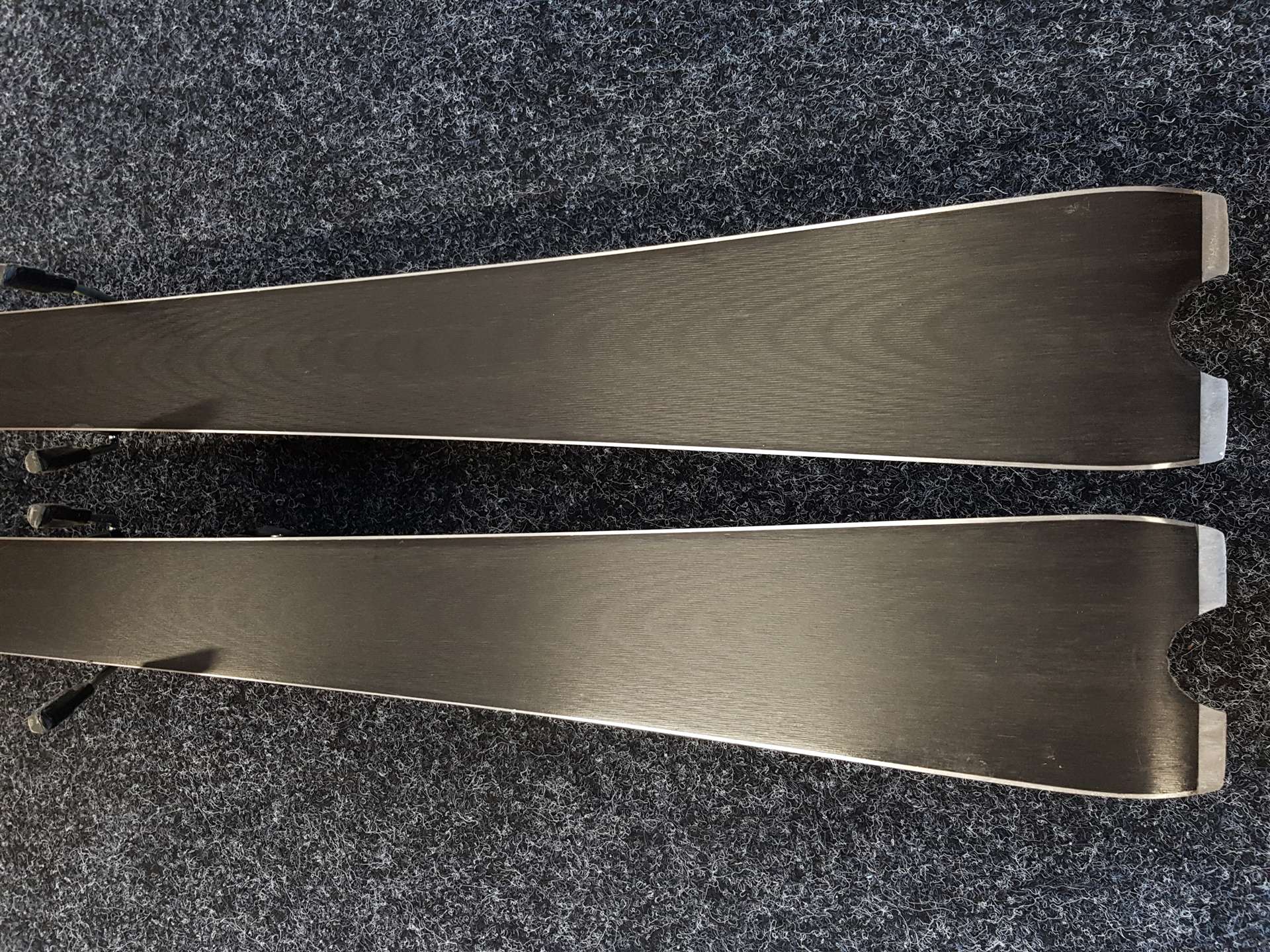 Gebrauchte FISCHER RC4 World Cup SC Ski + Fischer Z12 Bindungen