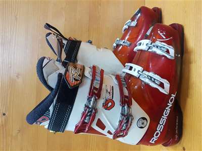 Botas de esquí ROSSIGNOL Sensor 2 usadas