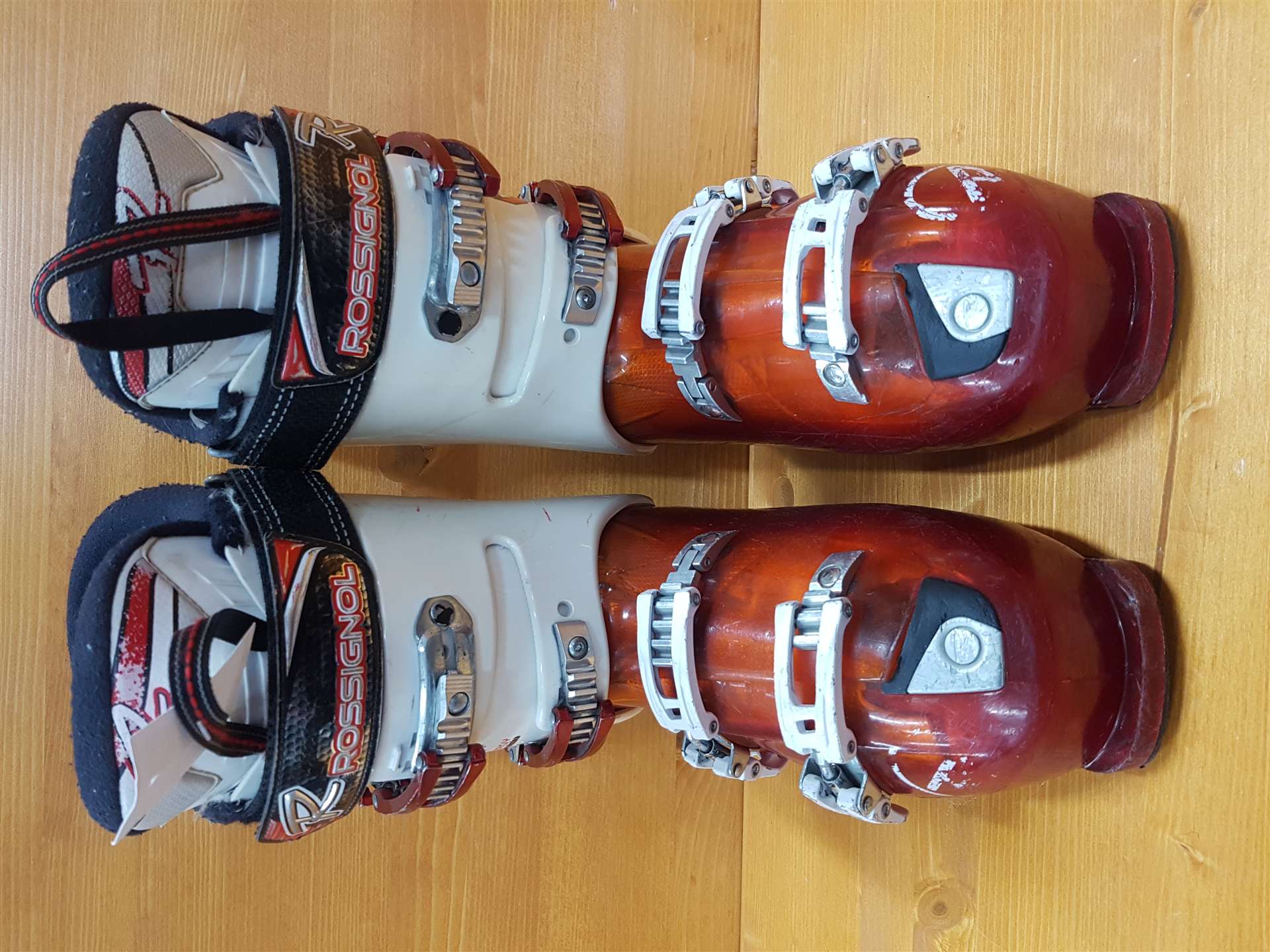 Použité lyžiarky ROSSIGNOL Sensor 2