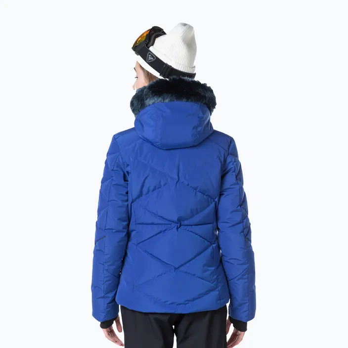 Veste de ski femme Rossignol W STACI PEARLY JKT