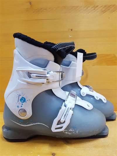 Gebrauchte Salomon T2 Skischuhe