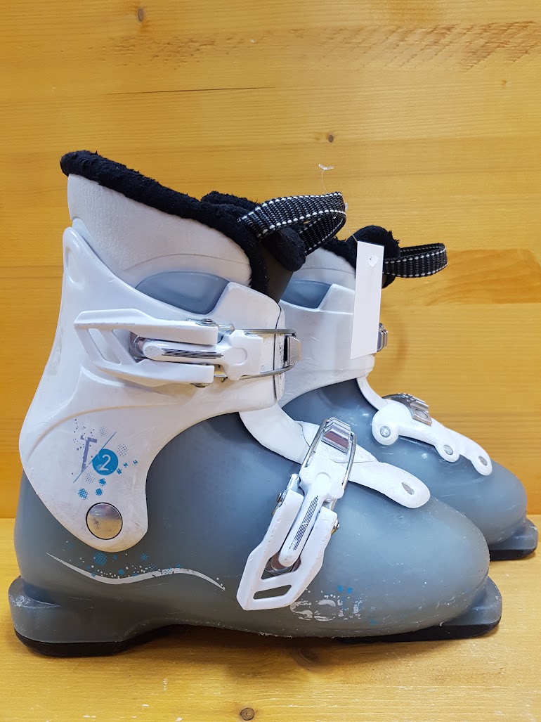 Scarponi da sci Salomon T2 usati