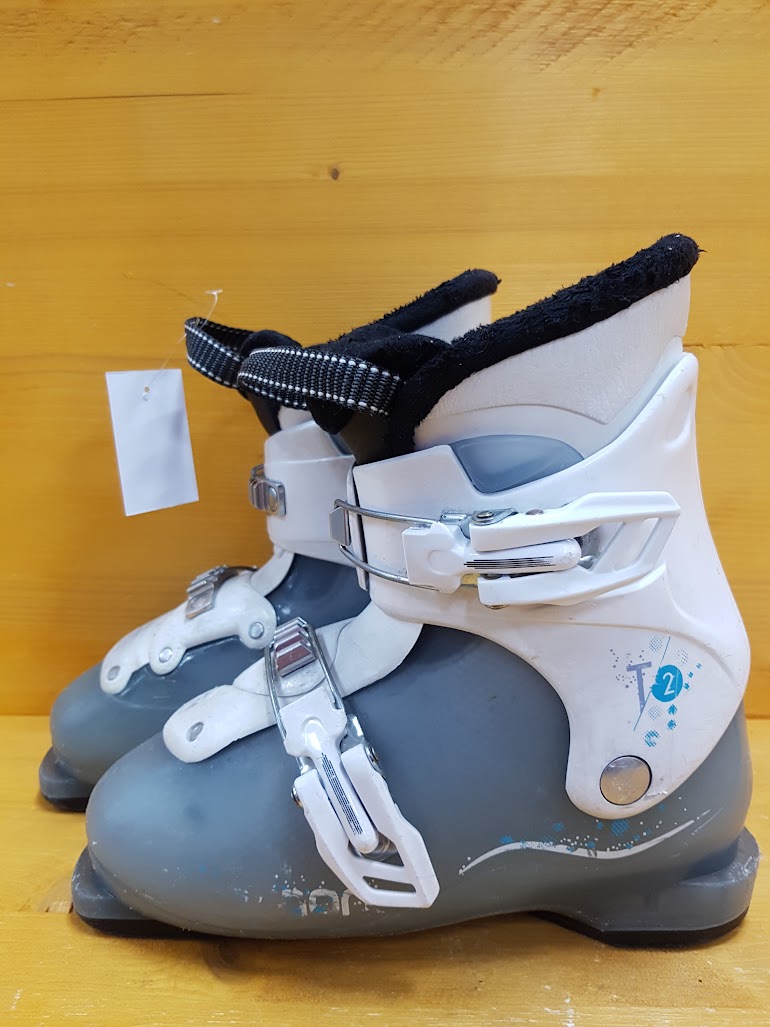 Scarponi da sci Salomon T2 usati
