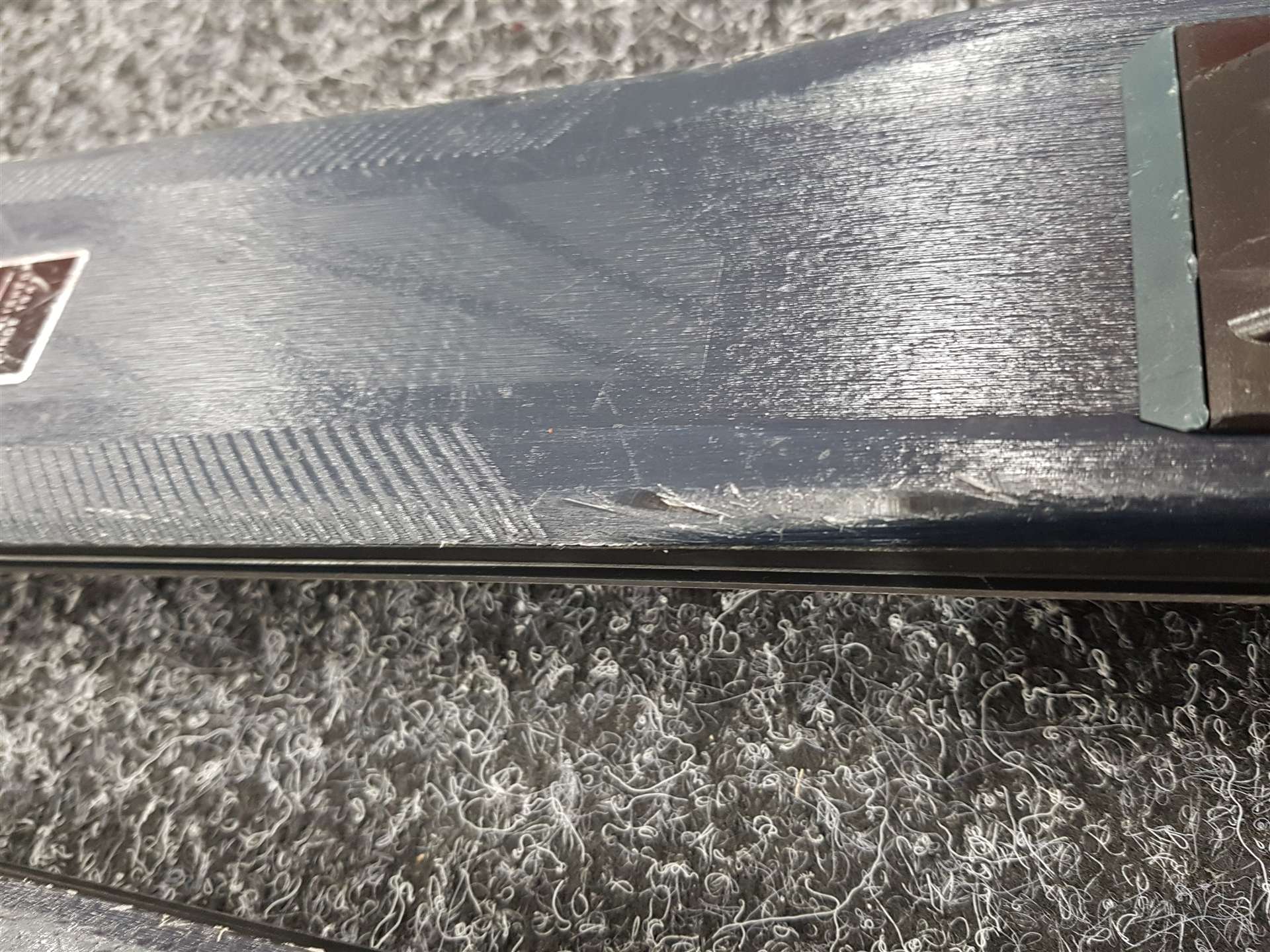 Gebrauchte Skier SALOMON S/MAX X7 W Ti + Salomon M10 Bindungen