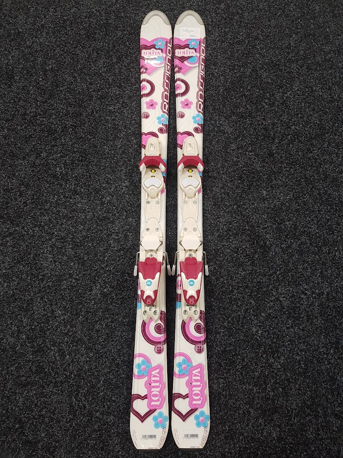 Gebrauchte Rossignol Lolita Skier