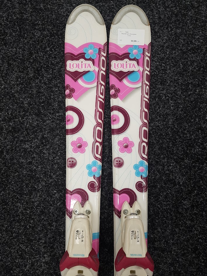 Gebrauchte Rossignol Lolita Skier