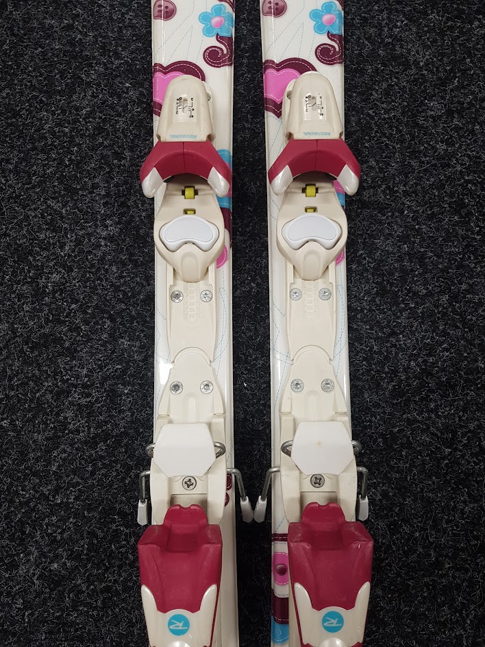 Gebrauchte Rossignol Lolita Skier
