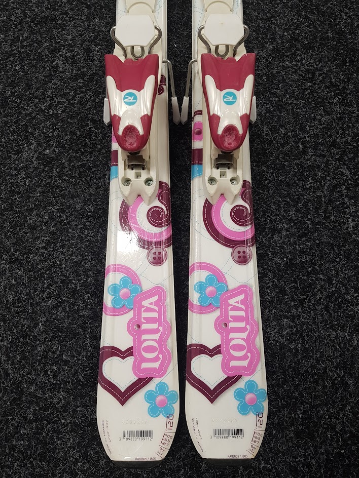 Gebrauchte Rossignol Lolita Skier