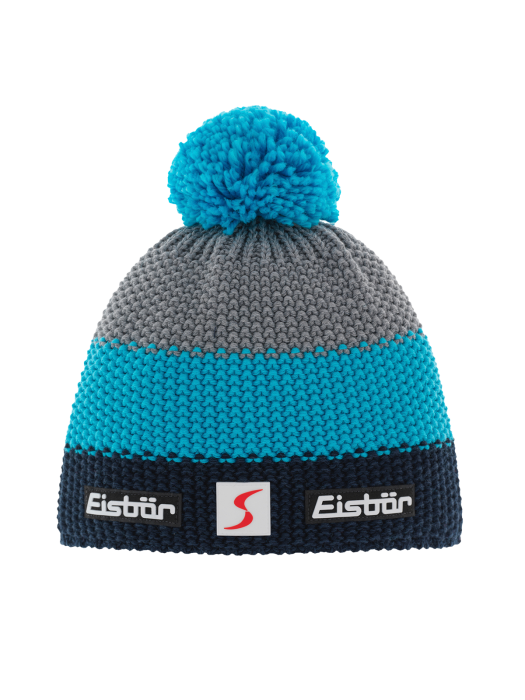 Čepice Eisbär star Pompon MU SP - 403346 792