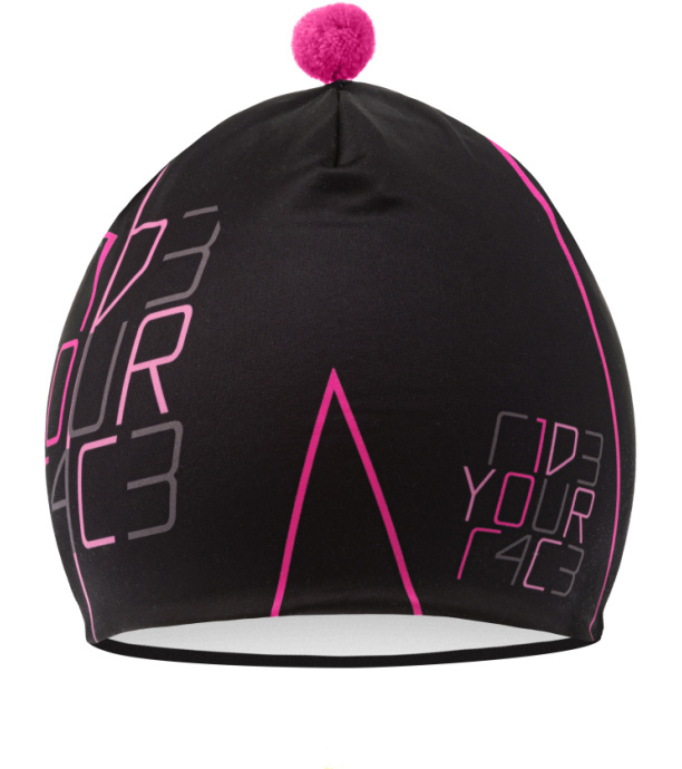 Bonnet à pompon R2 ATK03H