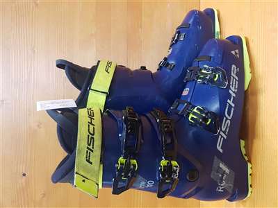 Rabljene skijaške cipele FISCHER RC4 XTR 110