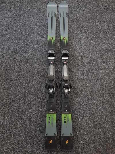 Bazar schiuri K2 Disruption STi