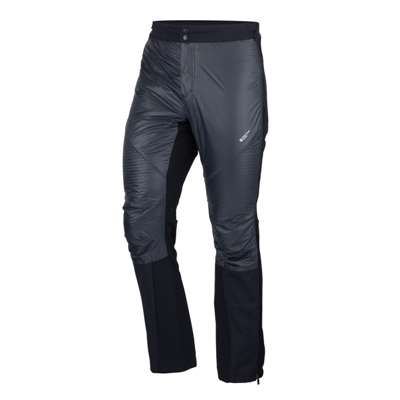 Pantaloni da sci alpinismo da uomo Northfinder NO-3856SKP Chopec neri