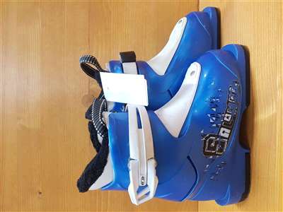 Použité lyžařky SALOMON T1