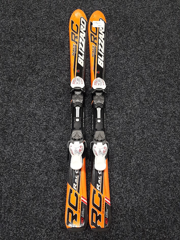 Gebrauchte Blizzard RC Race Skier
