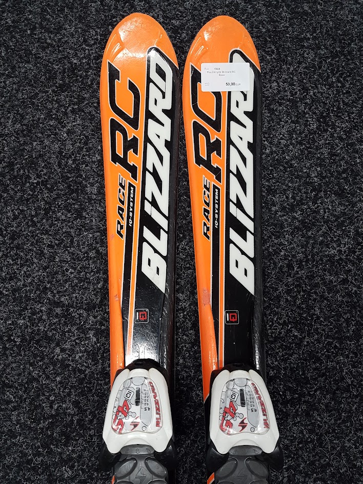 Gebrauchte Blizzard RC Race Skier