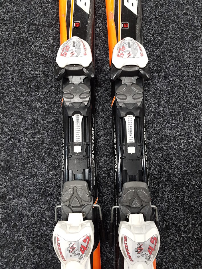 Gebrauchte Blizzard RC Race Skier