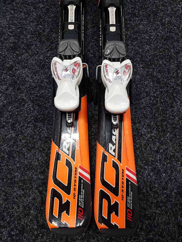 Gebrauchte Blizzard RC Race Skier