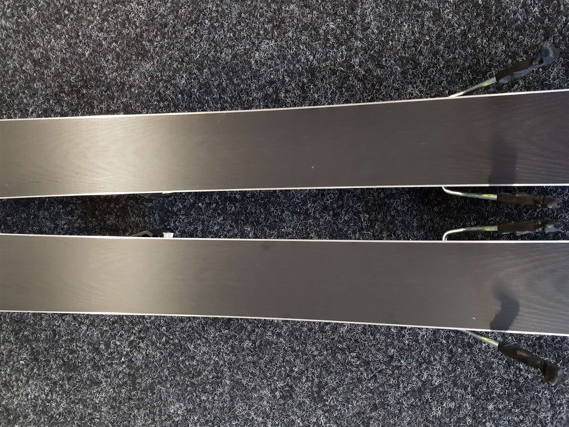 Sci usati SALOMON XDR 76 HT + attacchi Salomon L10
