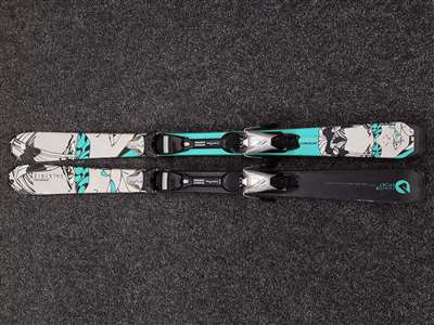 Esquís Sporten Valkyrie usados