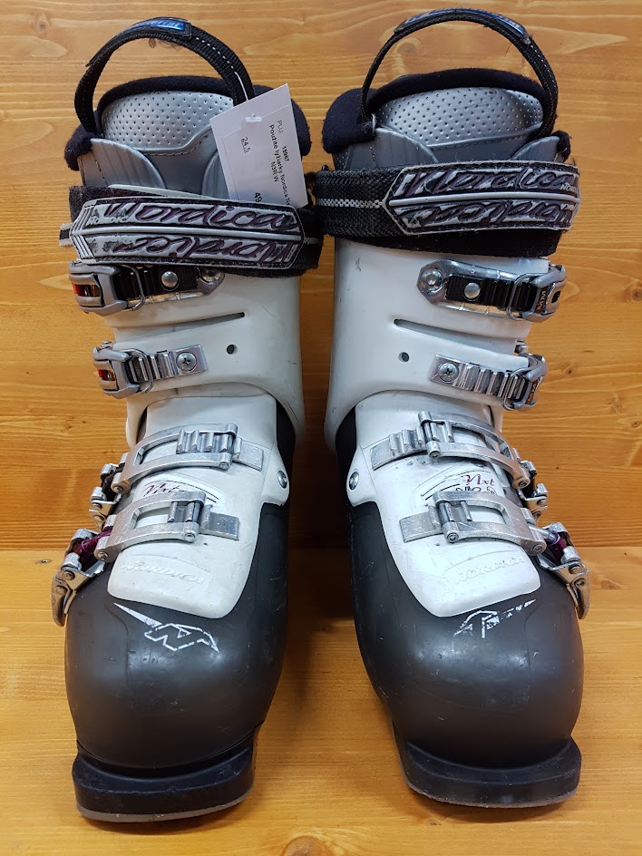 Gebrauchte Nordica Nxt N3R W Skischuhe