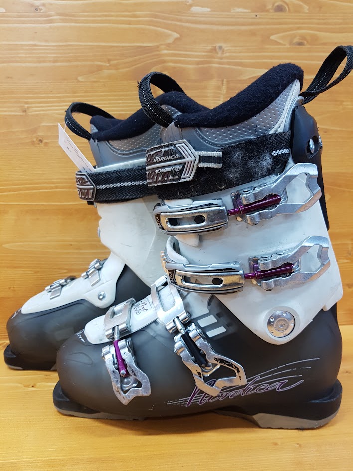 Gebrauchte Nordica Nxt N3R W Skischuhe