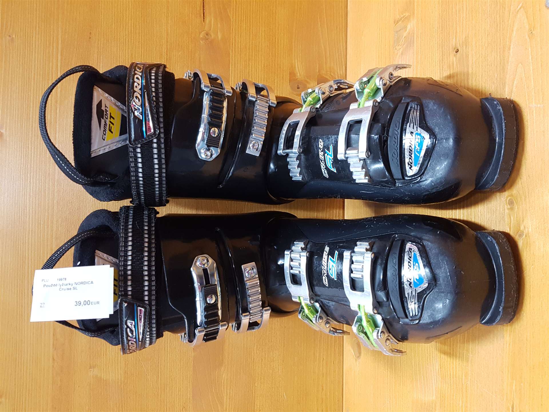 Gebrauchte Skischuhe NORDICA Cruise SL