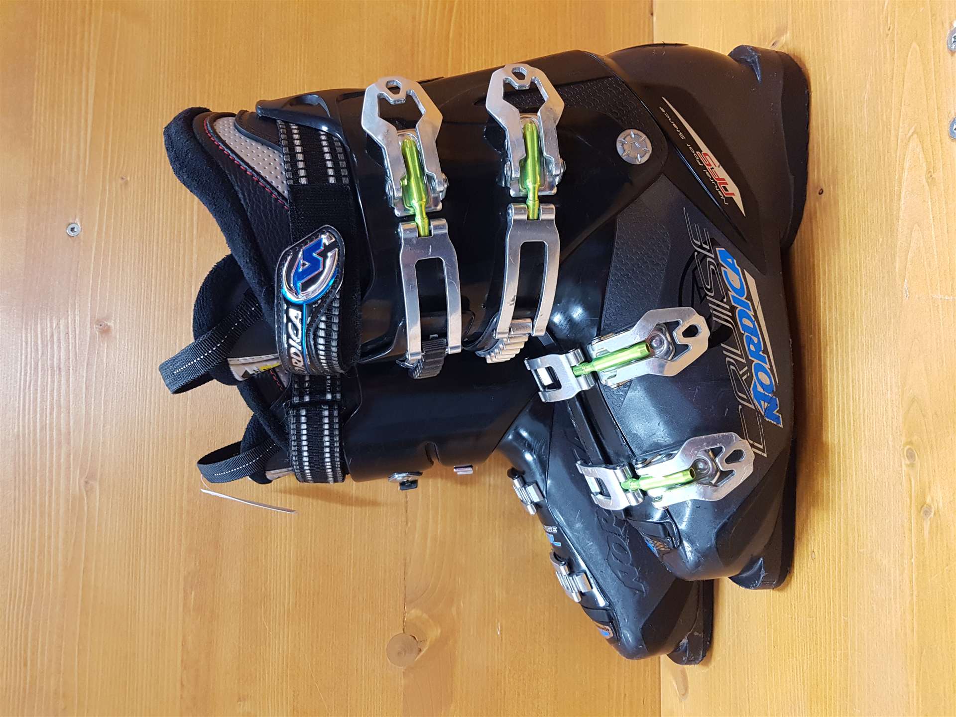 Gebrauchte Skischuhe NORDICA Cruise SL