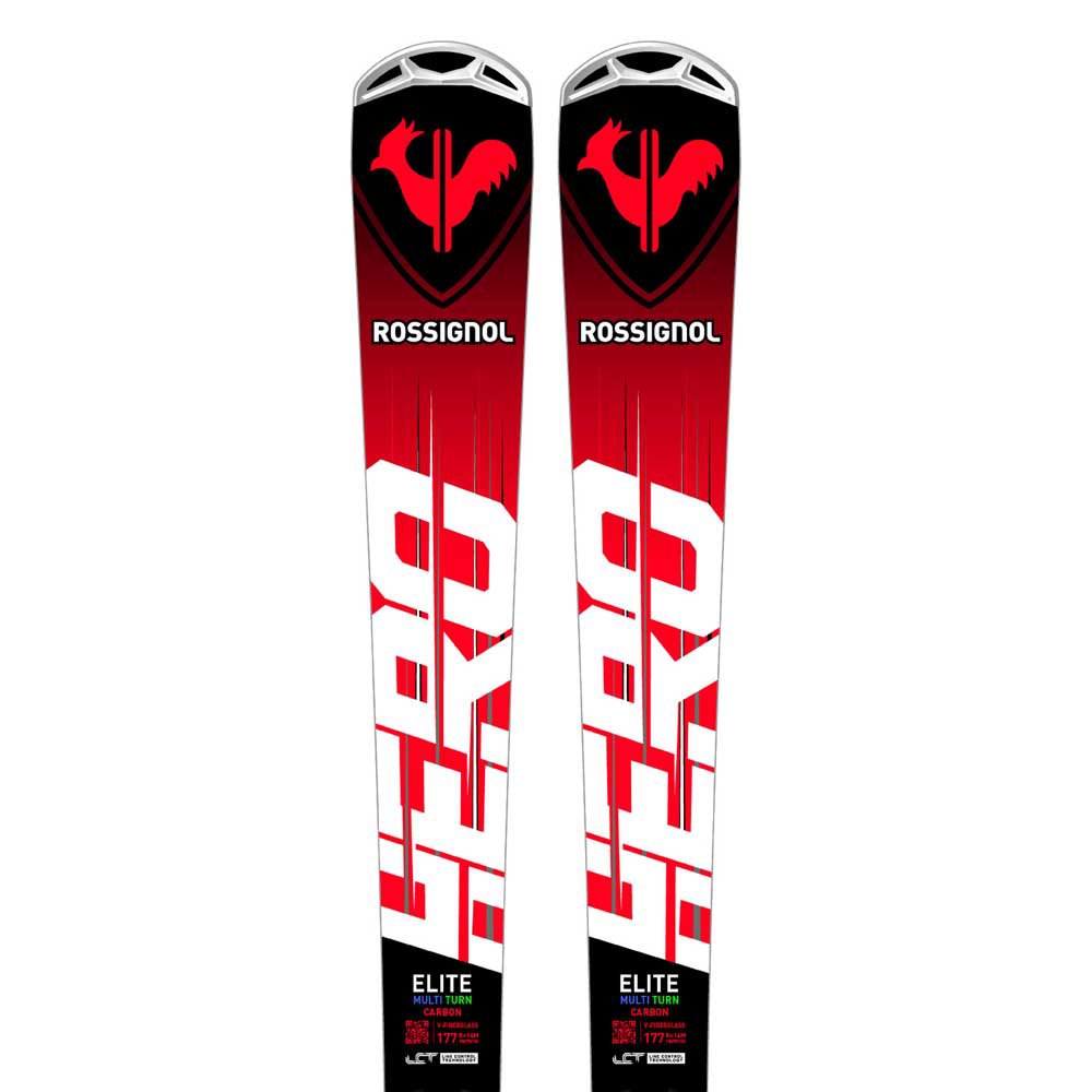 Lyže Rossignol Hero Elite MT CA Konect + vázání NX 12 K GW B80 BLK