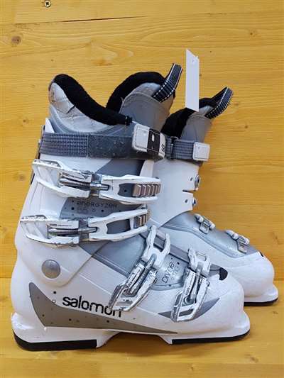 Chaussures de ski Salomon Energyzer 65 Divine MG d'occasion