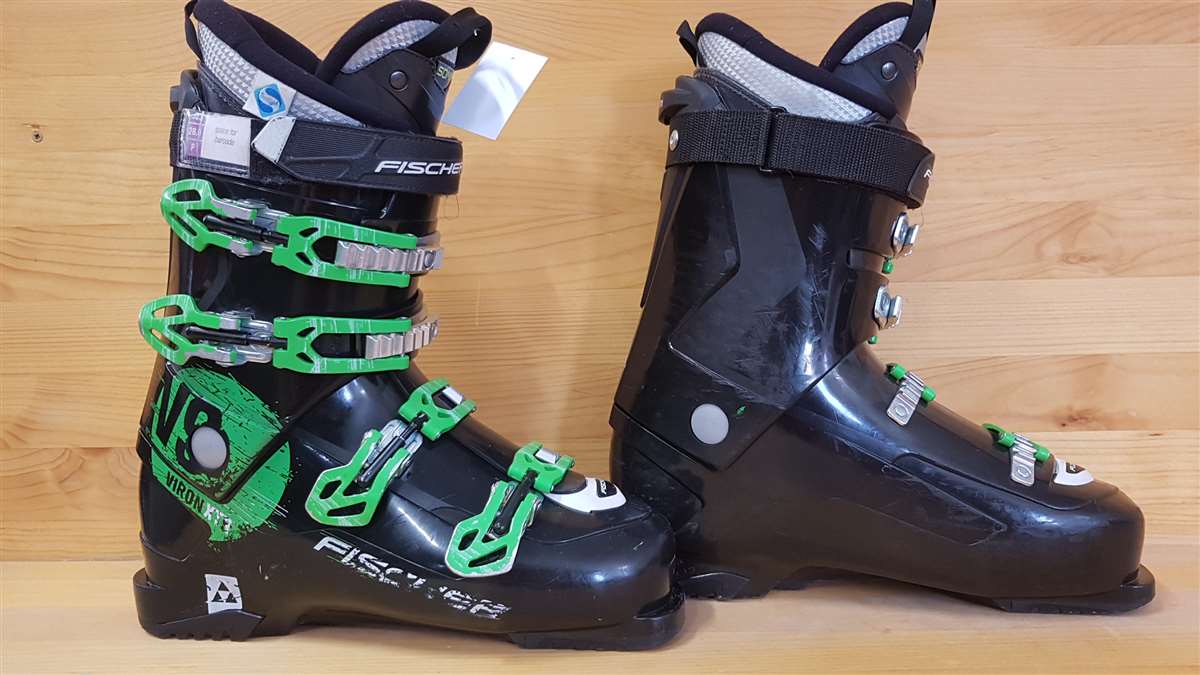 Bazárové lyžiarky Fisher Viron XT 3