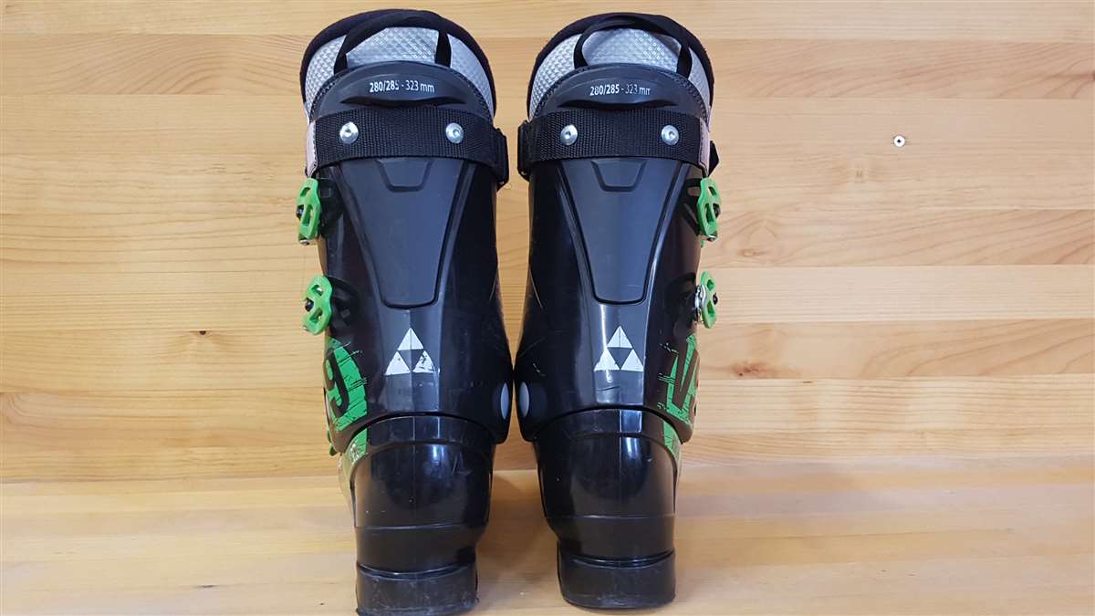 Bazárové lyžiarky Fisher Viron XT 3