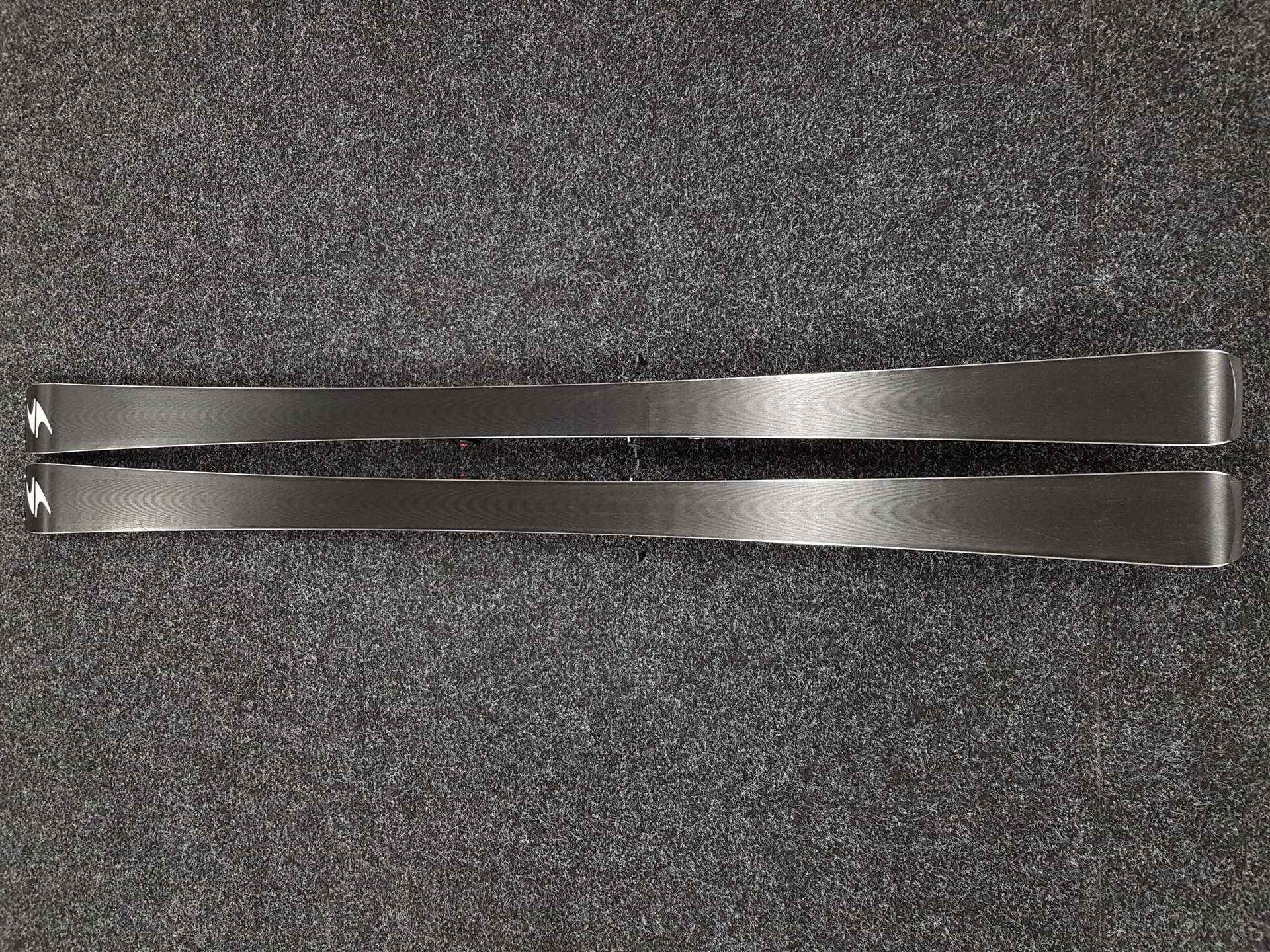 Gebrauchte BLIZZARD Quattro RS Ski + Marker Xcell 14 Bindungen
