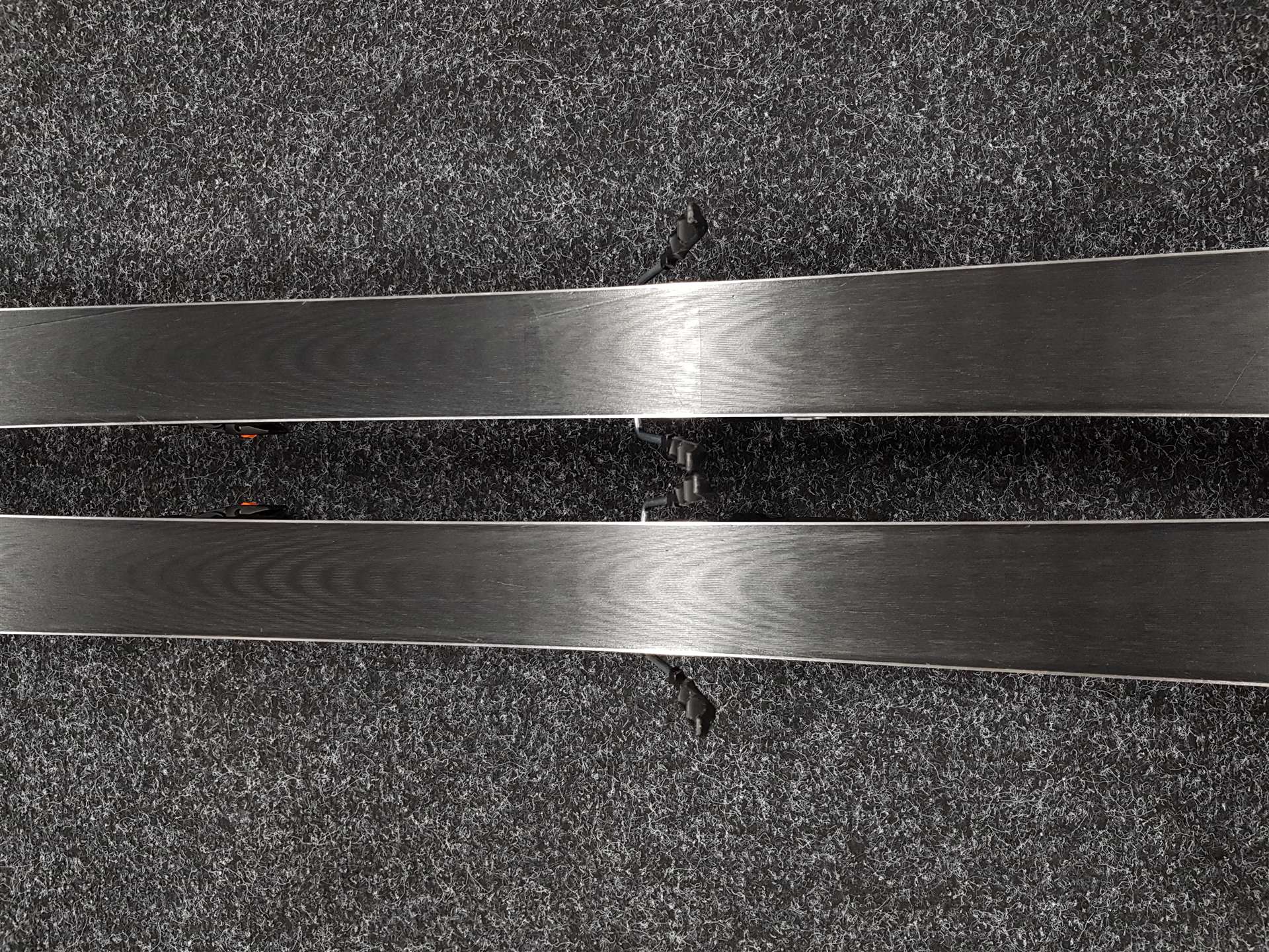 Gebrauchte BLIZZARD Quattro RS Ski + Marker Xcell 14 Bindungen