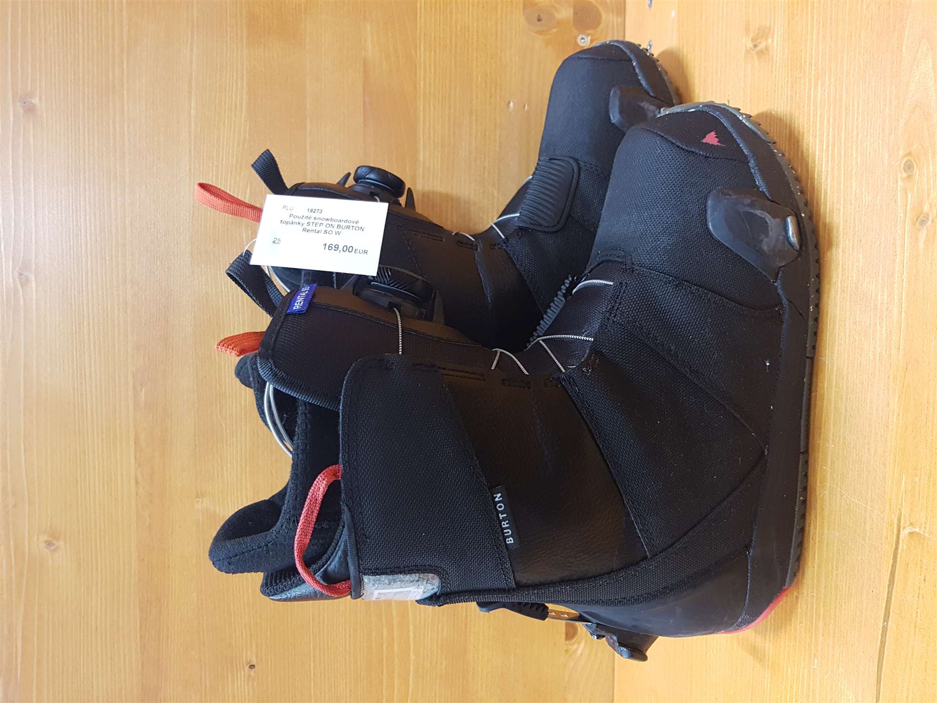 Scarponi da snowboard usati STEP ON BURTON Noleggio SO W