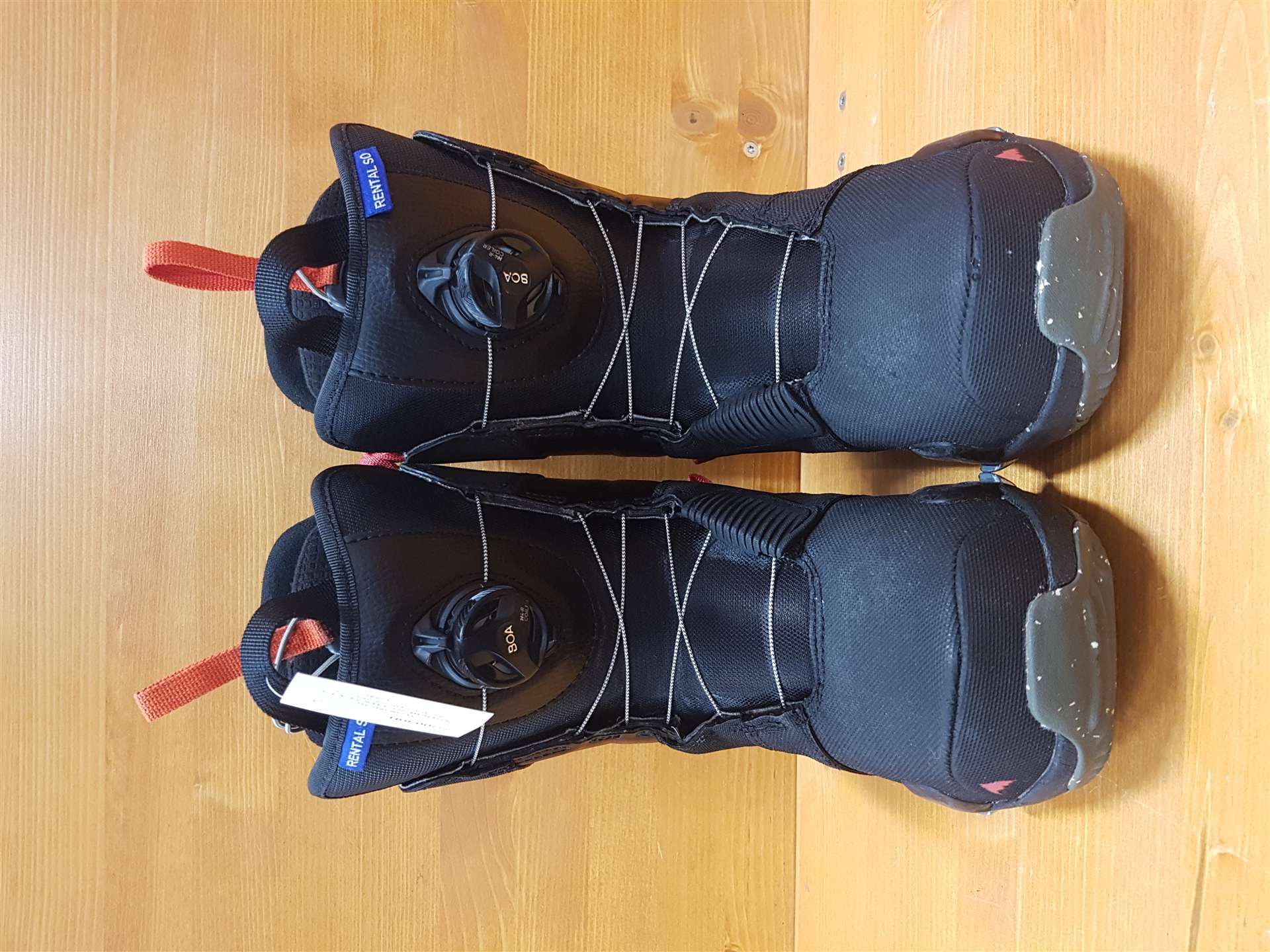 Scarponi da snowboard usati STEP ON BURTON Noleggio SO W