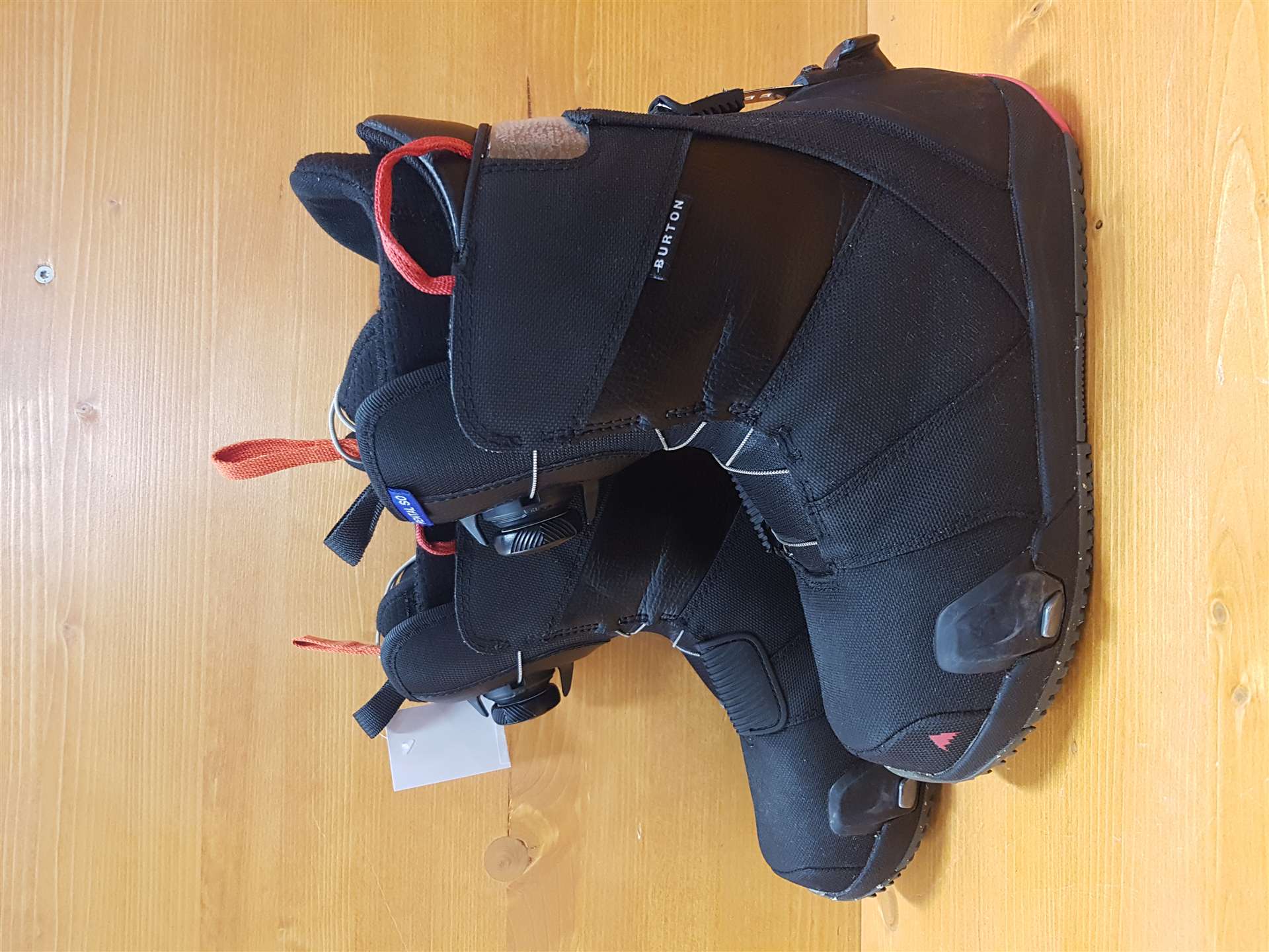 Scarponi da snowboard usati STEP ON BURTON Noleggio SO W