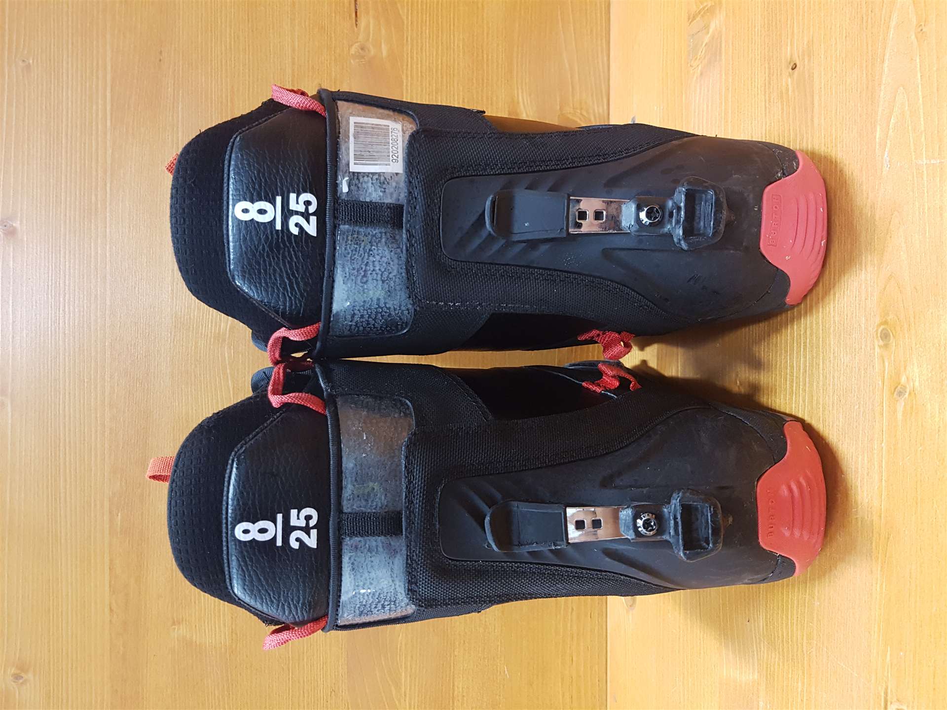 Scarponi da snowboard usati STEP ON BURTON Noleggio SO W