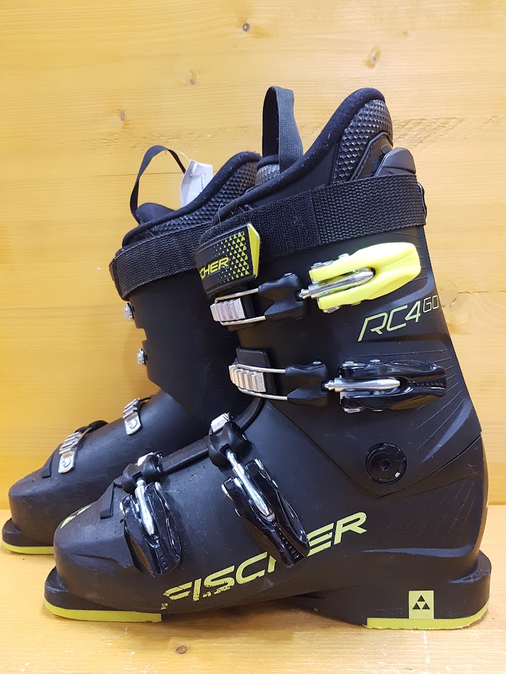 Gebrauchte Fischer RC4 60 Skischuhe