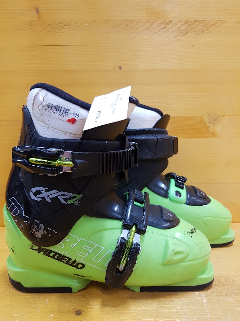 Scarponi da sci Dalbello CXR 2 usati