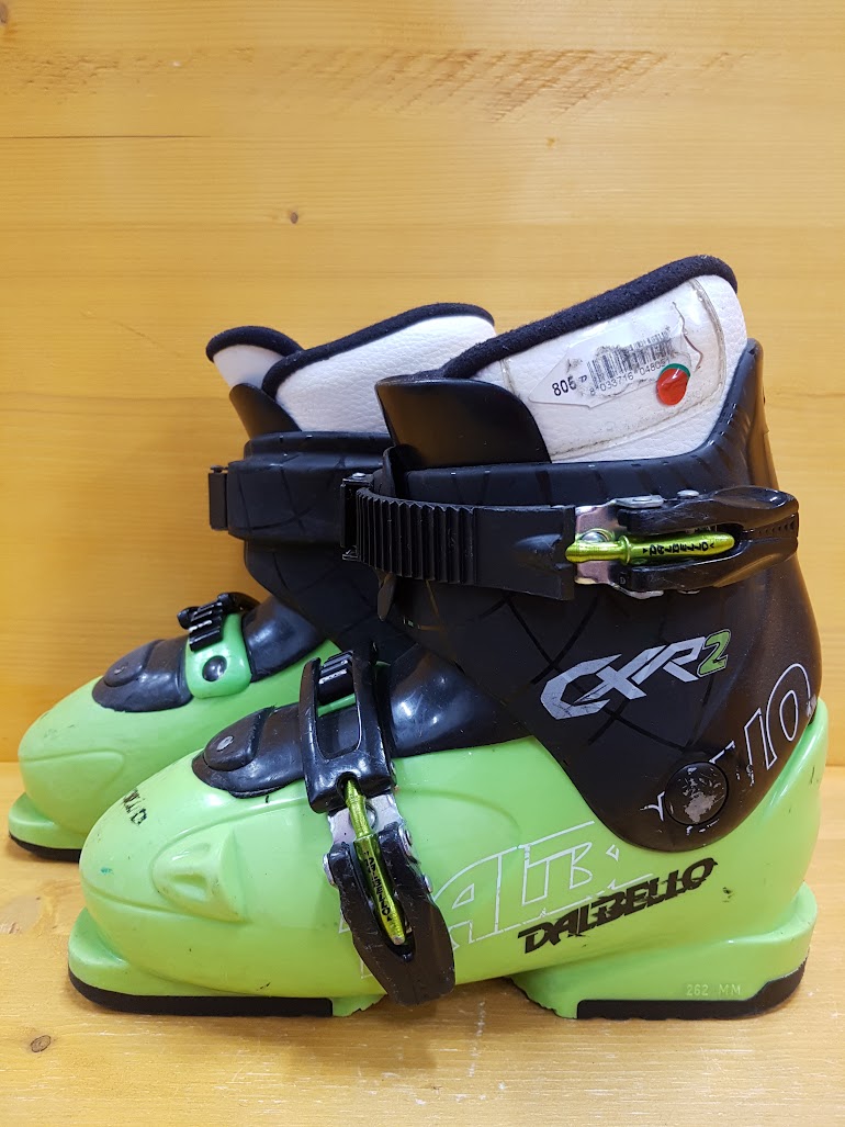 Scarponi da sci Dalbello CXR 2 usati